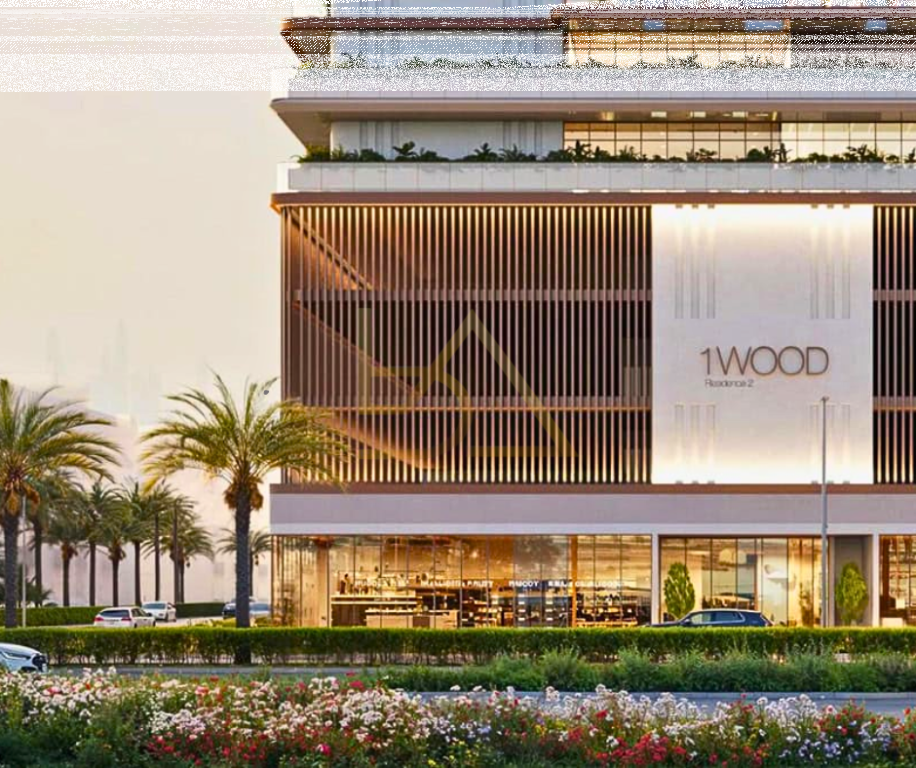 1Wood Residence 2, Dubai, Jumeirah Village Circle
