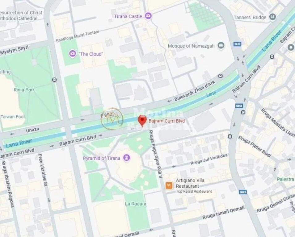 In vendita, Appartamento 2+1, Viale Bajram Curri, 250000 Euro.