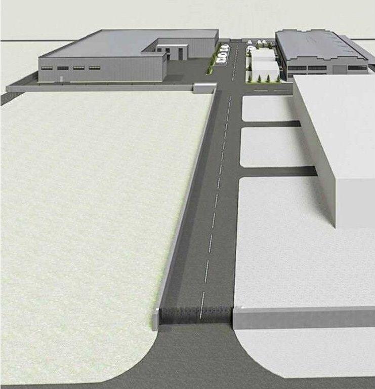 Kapanon për Shitje në Lagjen 15, Spitallë – Durrës  Në një nga zonat më të zhvilluara industriale të qytetit të Durrësit, ofrohet për shitje një kapanon modern me sipërfaqe ndërtimi prej 1,870 m², i ndërtuar sipas standardeve të Bashkimit Europian. Objekti shtrihet në një truall prej 2,000 m², me akses të drejtpërdrejtë nga rruga kryesore, duke ofruar kushte të shkëlqyera për transport dhe operacione logjistike.  Karakteristikat kryesore  Sipërfaqe ndërtimi: 1,870 m²  Sipërfaqe trualli: 2,000 m²  Lartësia e brendshme: 9.2 metra  Tualete: 4 ambiente higjieno-sanitare  Mundësi ndarjeje: Objekti mund të ndahet në dy njësi të veçanta, të përshtatshme për aktivitete të ndryshme  Konstruksion: Strukturë metalike dhe muraturë e përforcuar, sipas normave të sigurisë dhe cilësisë së BE-së  Infrastrukturë e plotë: Energjia elektrike, uji dhe ndriçimi i brendshëm i instaluar  Shesh funksional: Hapësirë e jashtme 2,000 m² për parkim, ngarkim-shkarkim dhe qarkullim automjetesh të tonazhit të rëndë  Përshtatje ideale për:  Aktivitet prodhues ose përpunues  Depo / magazinë mallrash  Qendër shpërndarjeje ose logjistikë  Servis industrial ose pikë teknike  Vendndodhja  Kapanoni ndodhet në Lagjen 15, Spitallë – Durrës, me pozicion strategjik pranë Portit të Durrësit dhe Autostradës Tiranë–Durrës, duke ofruar akses të shpejtë dhe lidhje të drejtpërdrejtë me rrjetin kryesor rrugor kombëtar.  Një investim i sigurt  Ky objekt përfaqëson një mundësi të shkëlqyer investimi për biznese që kërkojnë hapësira të gatshme për aktivitet industrial ose logjistik, në një nga zonat më dinamike të zhvillimit ekonomik në Durrës.