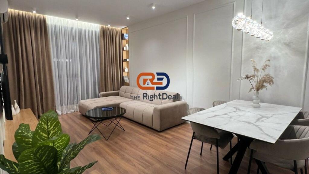 Tek Rezidenca Erli,Jepet Me Qira Apartament 1+1 Totalisht I Investuar!!