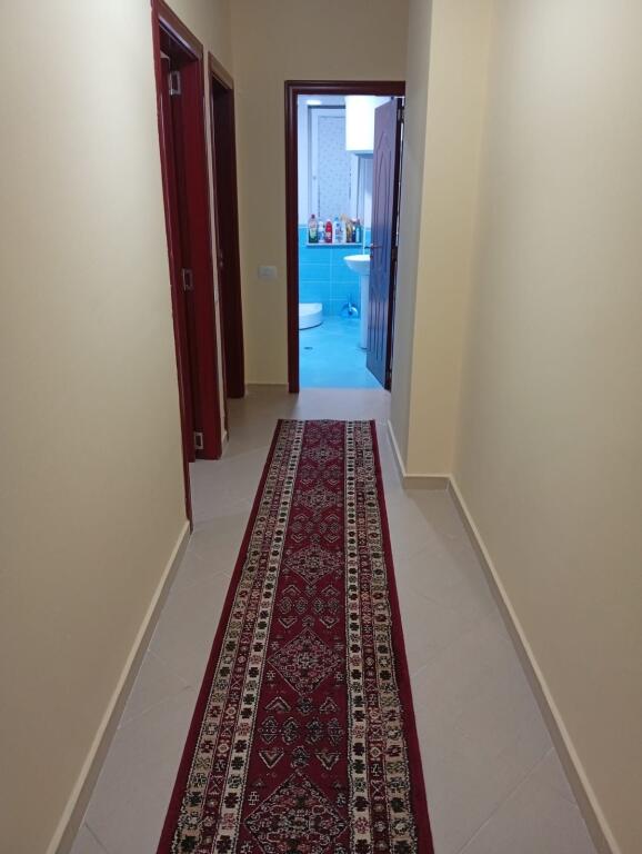 Apartament 2+1+2 jepet me qera