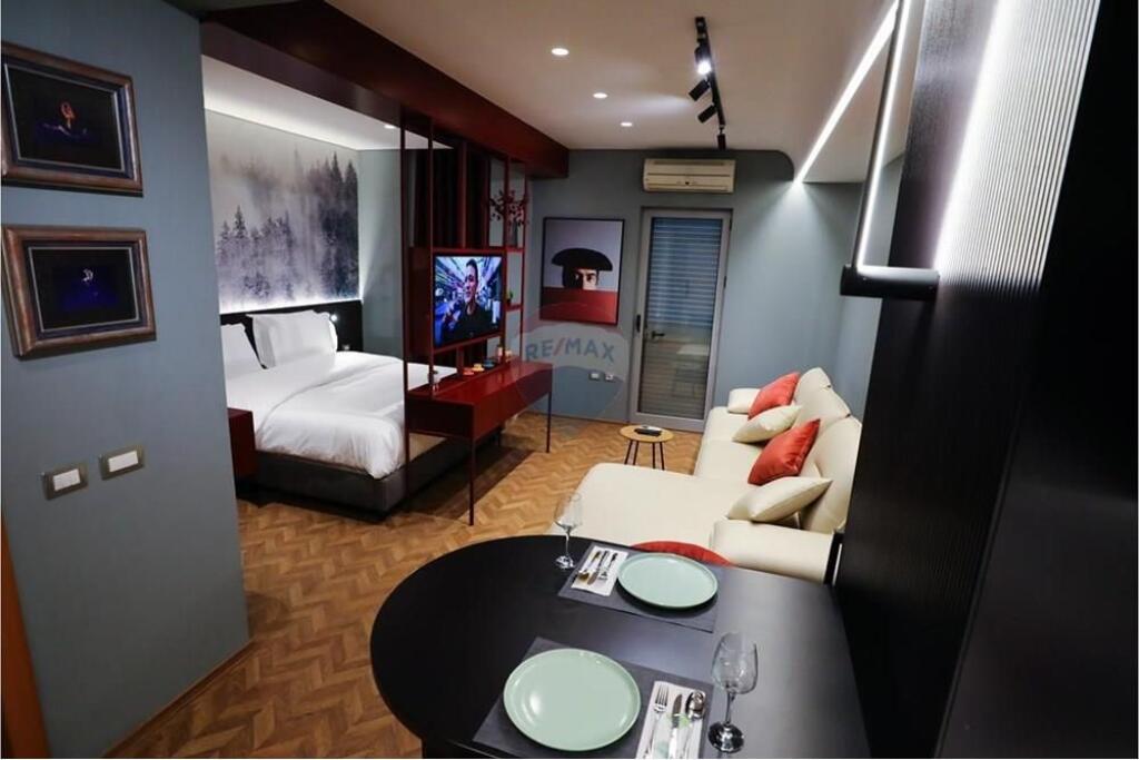 STUDIO APARTMENT FOR RENT IN BLLOK