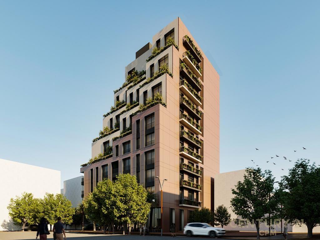 Appartamento Moderno 2+1+2 con 2 Posti Auto a Myslym Shyri 600.000 €