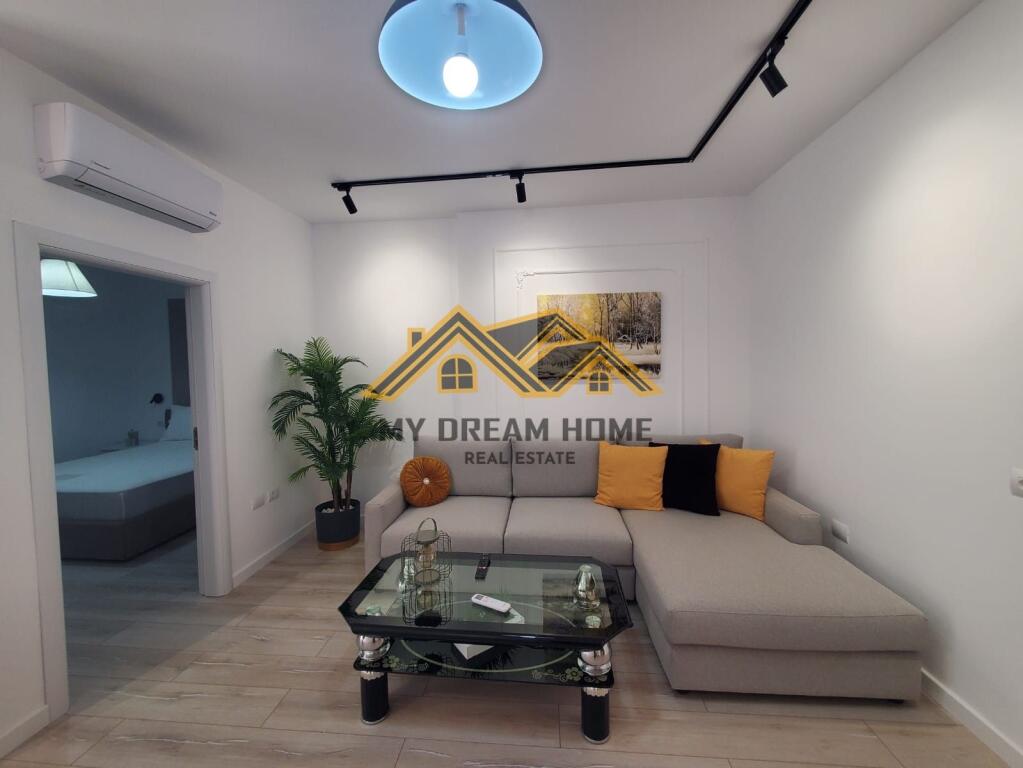 Apartament 1+1 Për Shitje Tek Rrota e Kuqe Plazh, Durrës