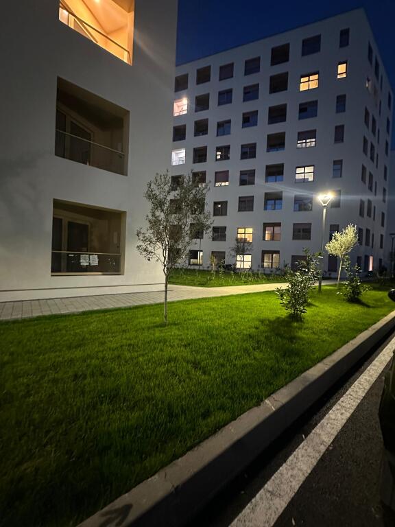 🏠 JEPET ME QIRA APARTAMENT 1+1 – Kompleksi Kadiu, Ali Demi