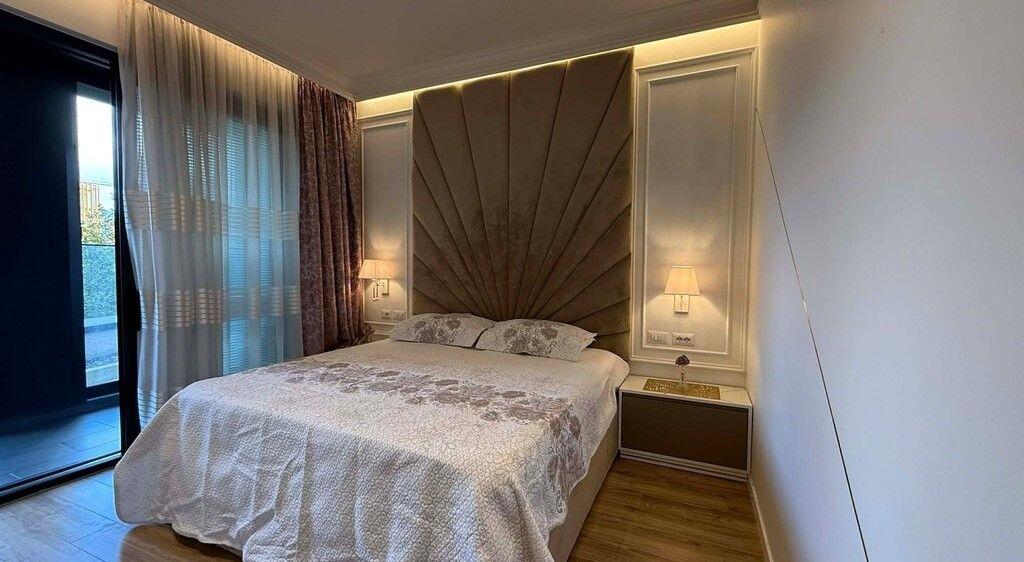 APARTAMENT 2+1+2+ POST PARKIMI PËR QIRA TEK PARK GATE RRUGA E ELBASANIT!