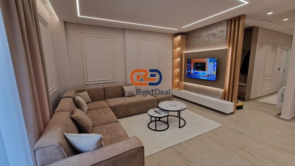 Tek Rezidenca Halisoft ,Jepet Me Qira Apartament 2+1+2 Totalisht I Investuar!!