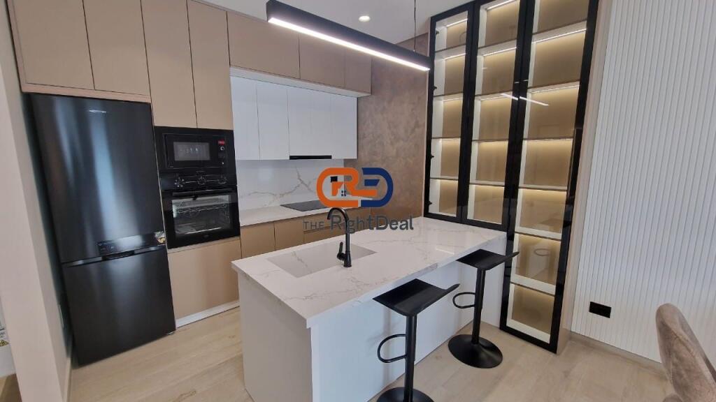 Tek Rezidenca Halisoft ,Jepet Me Qira Apartament 2+1+2 Totalisht I Investuar!!