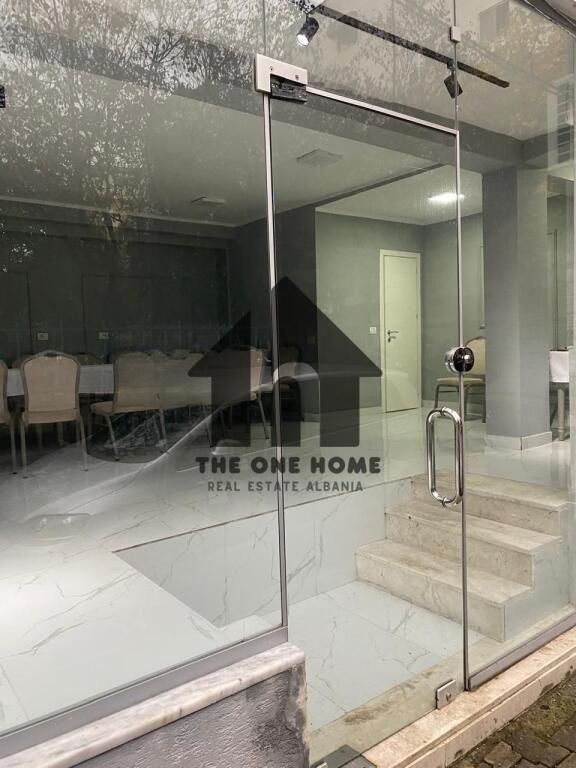 Shop for Rent - Building With Arrow . Area 20m2