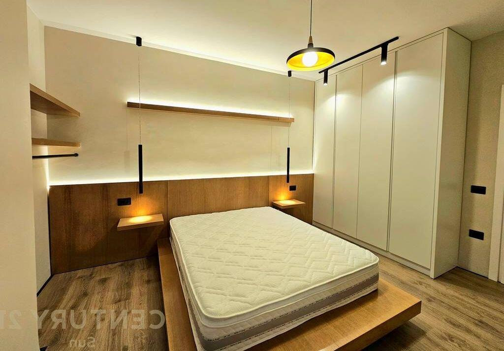 Apartament 1+1 me qira , Yzberish