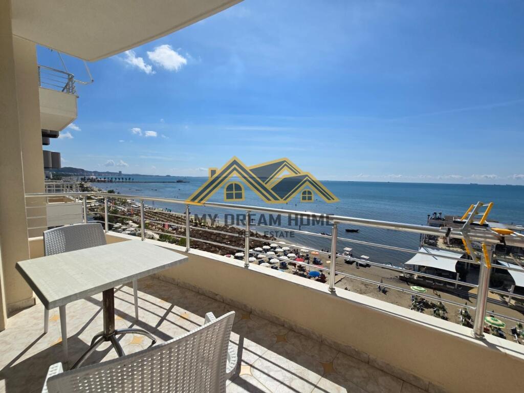 JEPET ME QERA APARTAMENT 1+1 FULL PAMJE DETIN NE PLAZH HEKURUDHA!