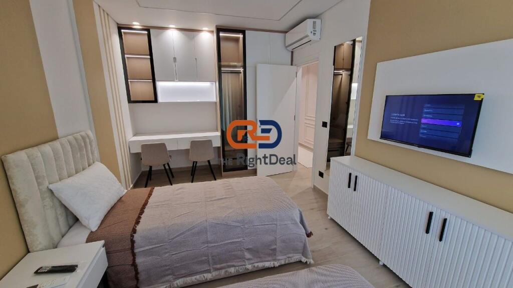 Tek Rezidenca Halisoft ,Jepet Me Qira Apartament 2+1+2 Totalisht I Investuar!!