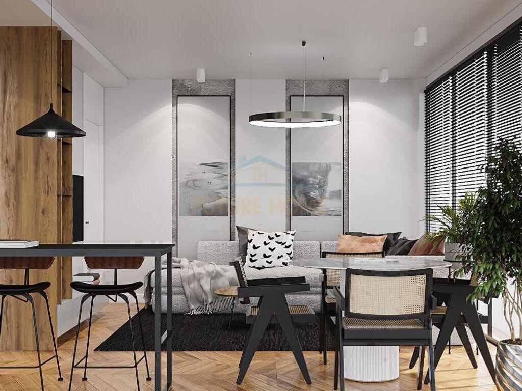 Qera, Apartament 1+1, Lake View Residences, Tiranë