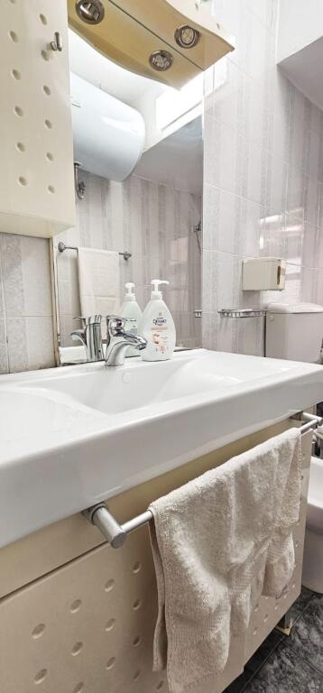 Apartment 2+1+1 with Balcony for Rent