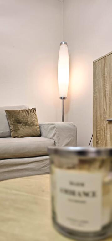 Apartment 2+1+1 with Balcony for Rent