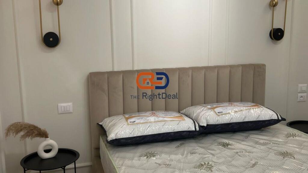 Tek Rezidenca Erli,Jepet Me Qira Apartament 1+1 Totalisht I Investuar!!