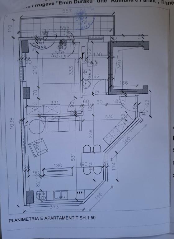 OFFICE FOR RENT 67 M2 DINAMO STADIUM 70,000 LEKE