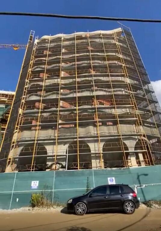 Shitet apartament 2+1 Aluna, OKAZION