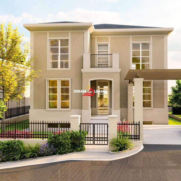 Vile luksoze ne shitje tek Rezidenca “Rolling Hills” 2, Tirane (ID 4151120)