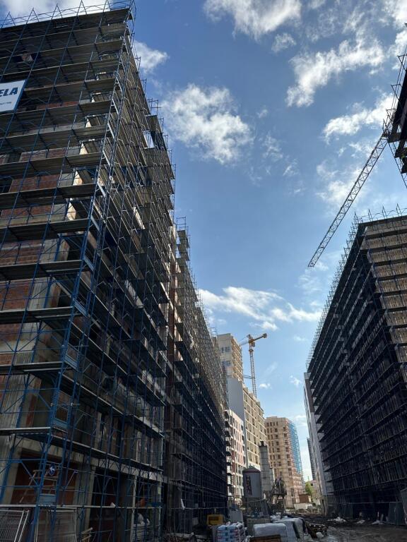 APARTMENT 1+1 + PARKING FOR SALE AT JORDAN MISJA STREET