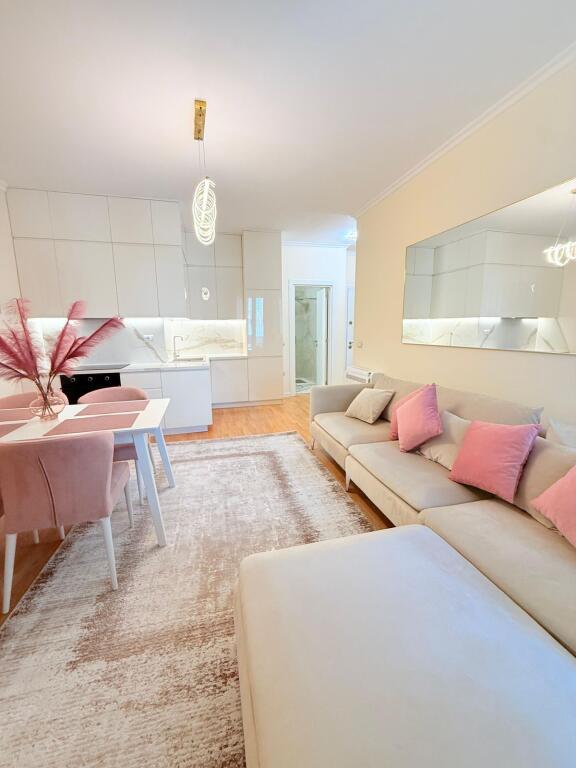 Apartament me qera 2+1+2 Rruga e Kosovareve