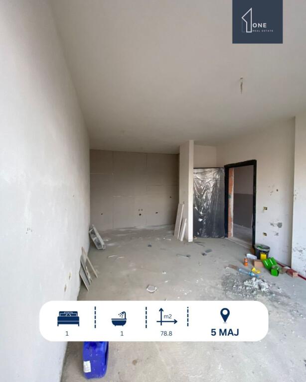 Shitet 1+1 tek 5 Maj