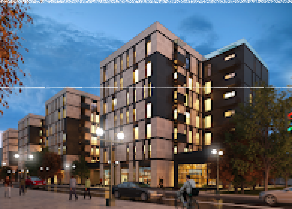 apartament 2+1+2 me qira rezidenca quartum jordan misja