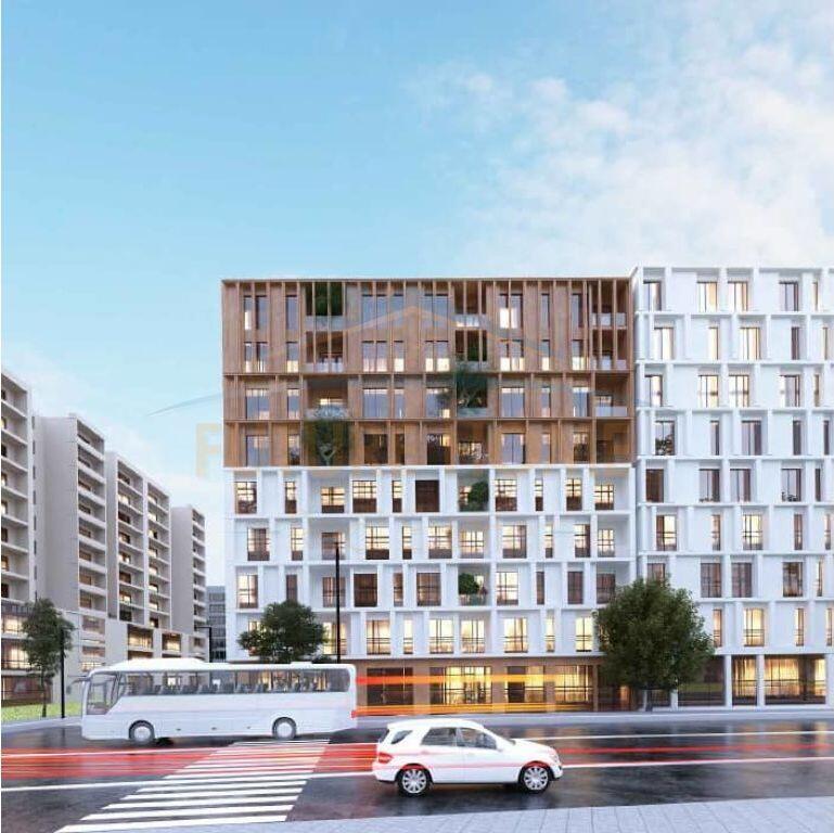 Shitet,Apartament 3+1, Stacioni i Trenit