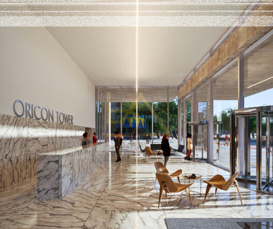 Oricon Tower, Laprakë, Tiranë