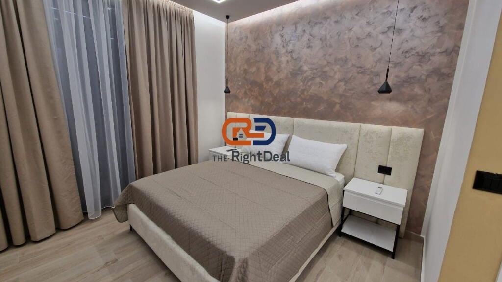 Tek Rezidenca Halisoft ,Jepet Me Qira Apartament 2+1+2 Totalisht I Investuar!!