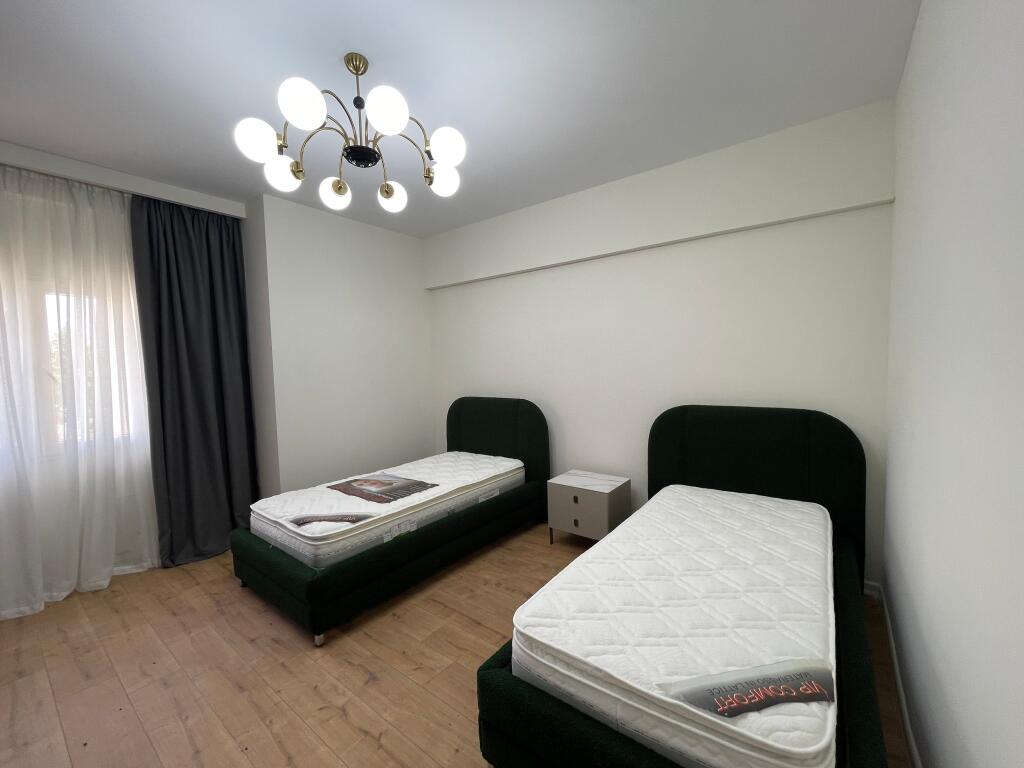 Jepet me QIRA apartament 2+1+parkim në rezidencë private, Liqeni Farkës