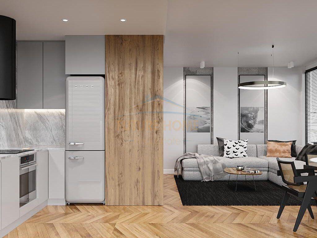 JEPET ME QERA APARTAMENT 1+1 LAKE VIEW RESIDENCE