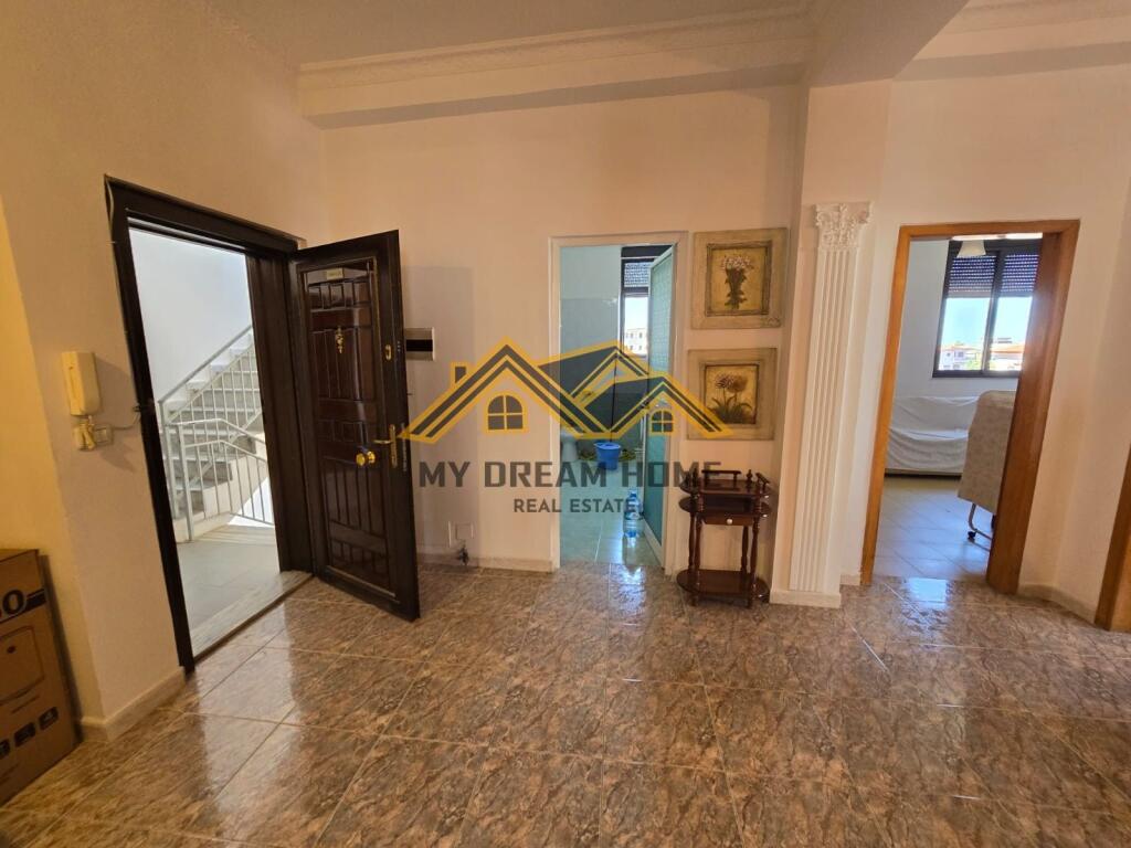 JEPET ME QERA APARTAMENT 1+1, KALI I TROJES PLAZH, DURRES.