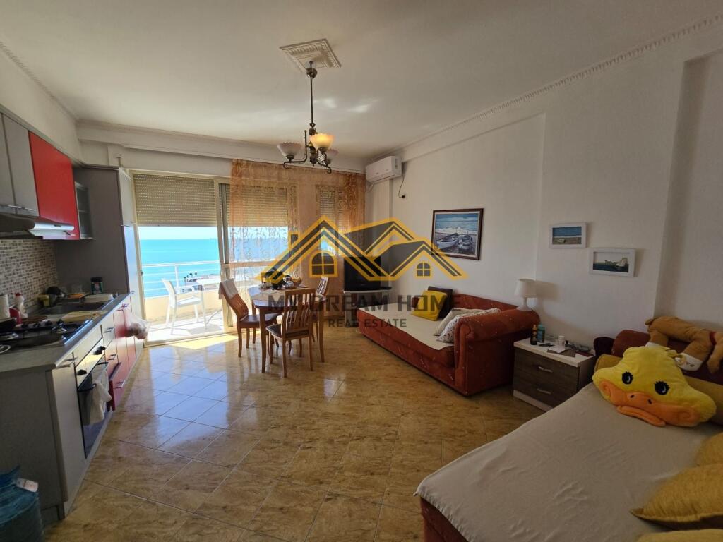 JEPET ME QERA APARTAMENT 1+1 FULL PAMJE DETIN NE PLAZH HEKURUDHA!