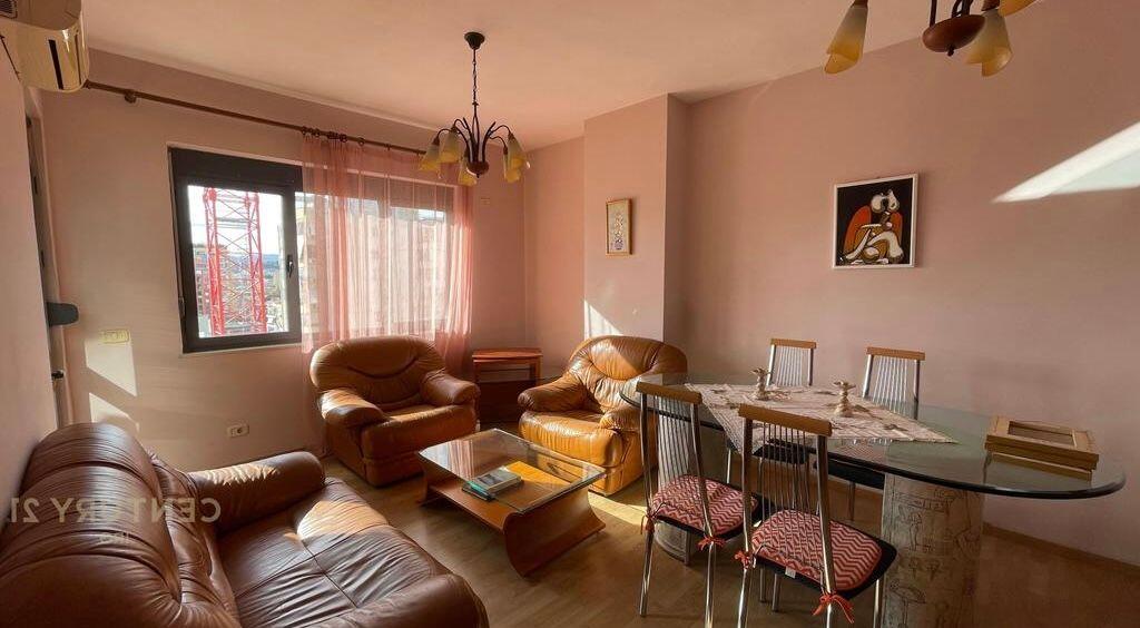 Apartament 1+1 me qira, Qender