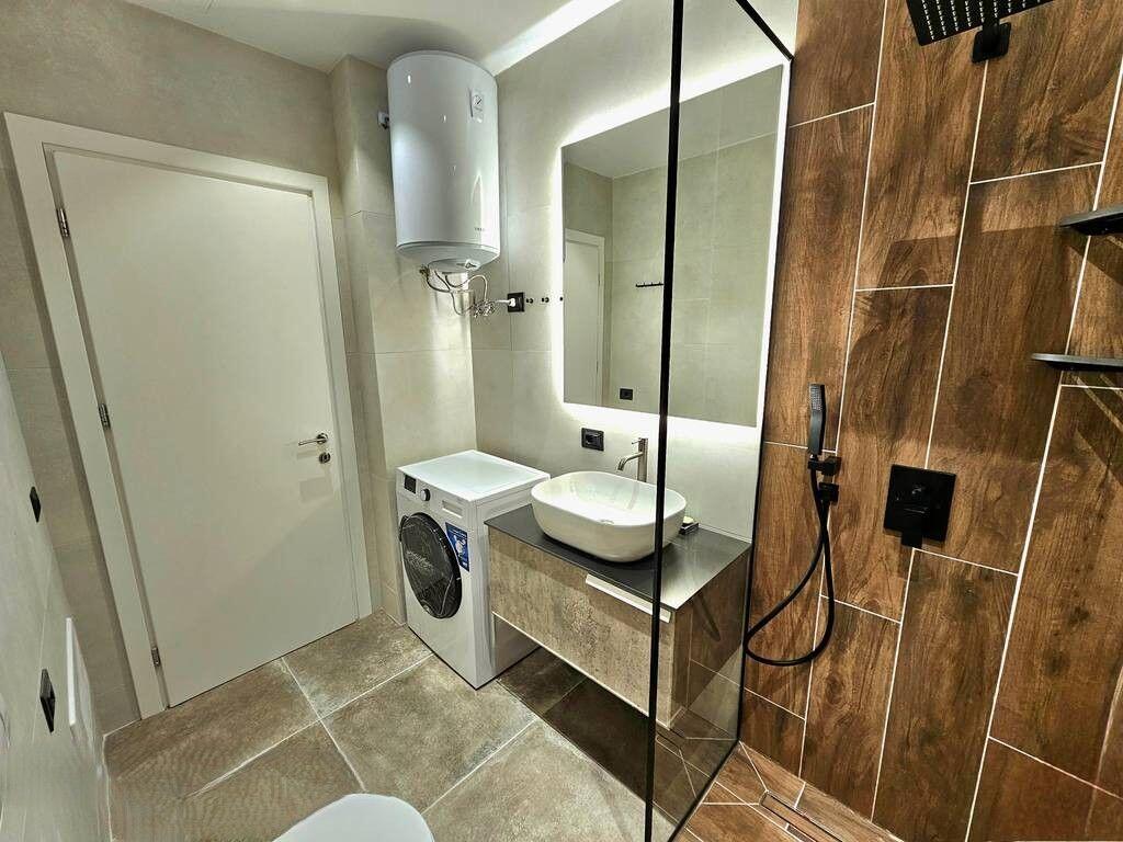 APARTAMENT 1+1 E NE YBERISHT  PËR QIRA 500 € /Muaj