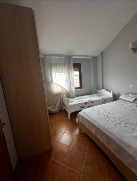 SHITET APARTAMENT 1+1 PRANE FAFA RESORT GOLEM DURRES