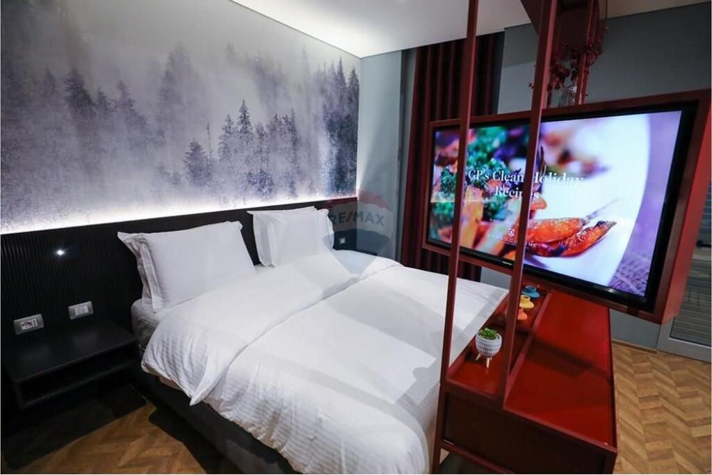 STUDIO APARTMENT FOR RENT IN BLLOK