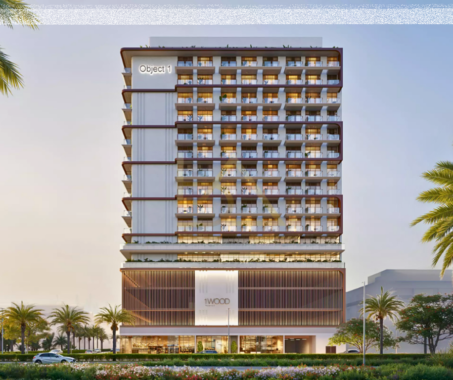 1Wood Residence 2, Dubai, Jumeirah Village Circle