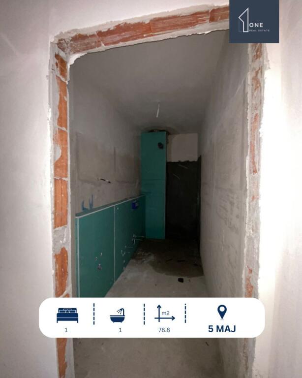 Shitet 1+1 tek 5 Maj