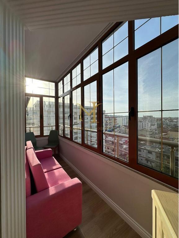 APARTAMENTE ME QERA 1+1 , NE DURRES , PRANE TREGUT FRUTA PERIMEVE !!