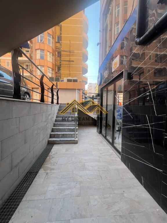 AMBIENT BIZNESI NE PLAZH HEKURUDHA , PER SHITJE!