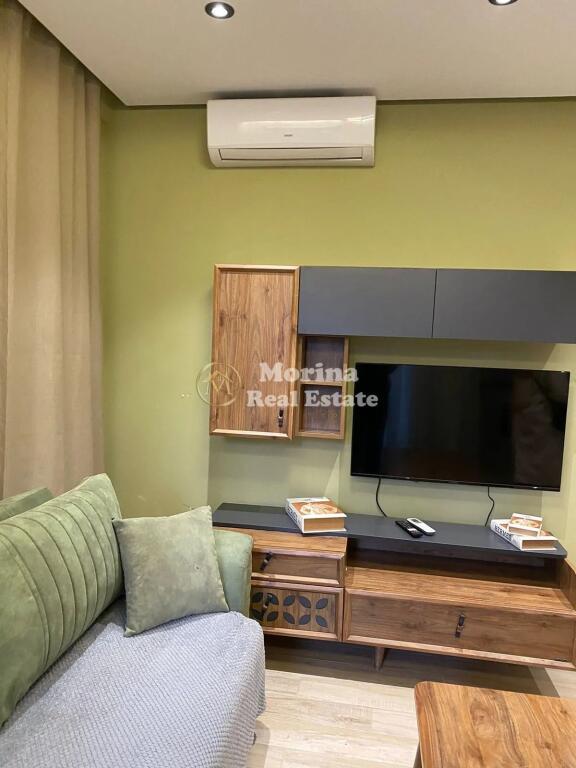 Qera, Apartament 1+1, Rruga Jorgo Plaku , 550 Euro/Muaj,