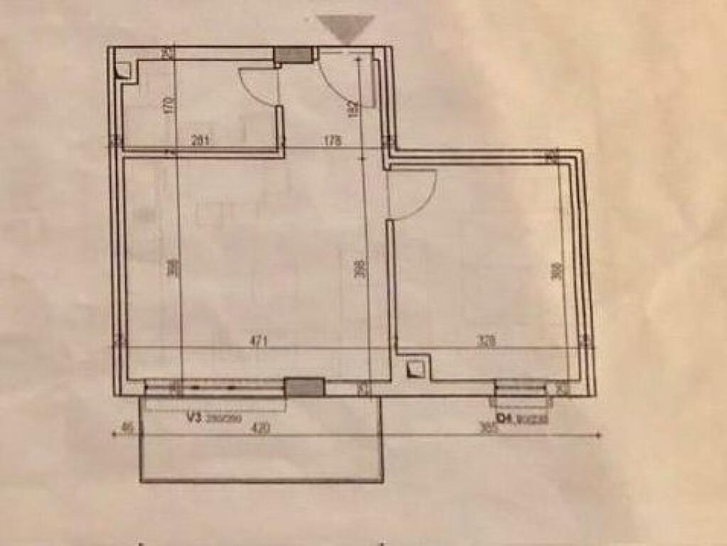 QIRA, APARTAMENT MODERN 1️⃣➕1️⃣, RRUGA BARRIKADAVE ‼️
