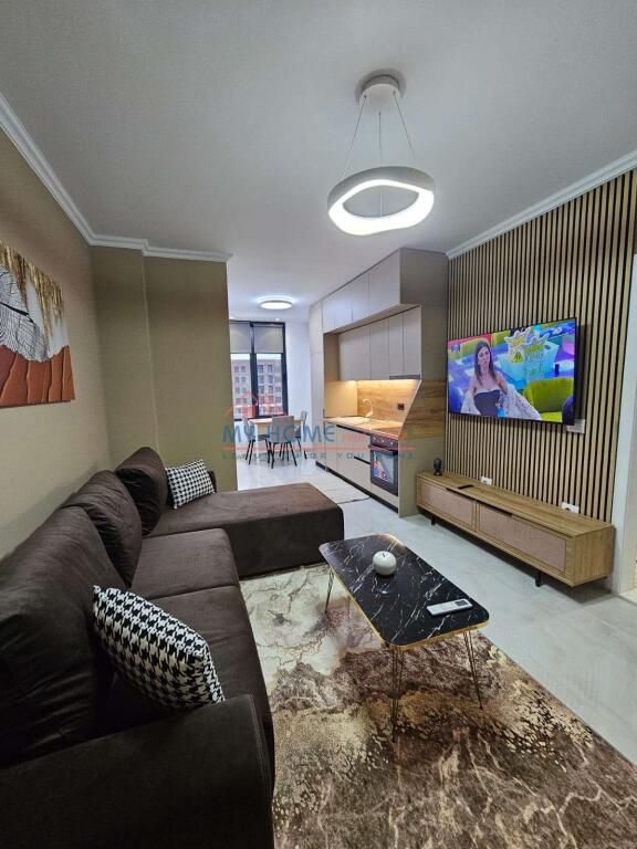 Apartament 1+1 me qira 5 Maj Tirane