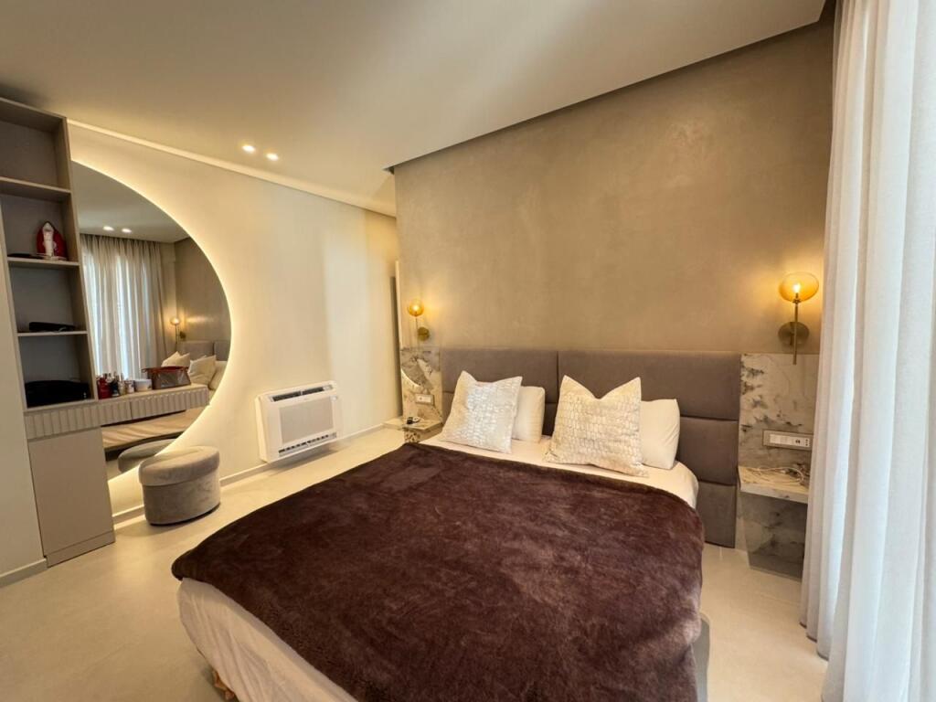 apartament  me qira , pamje totale deti  