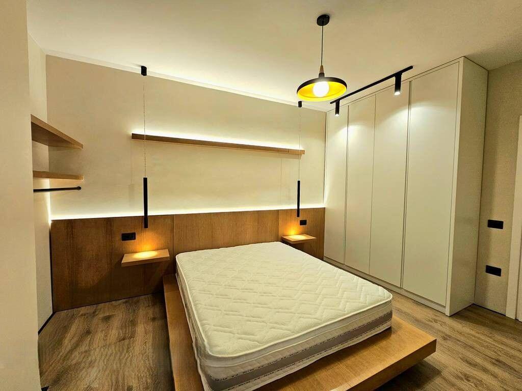 APARTAMENT 1+1 E NE YBERISHT  PËR QIRA 500 € /Muaj