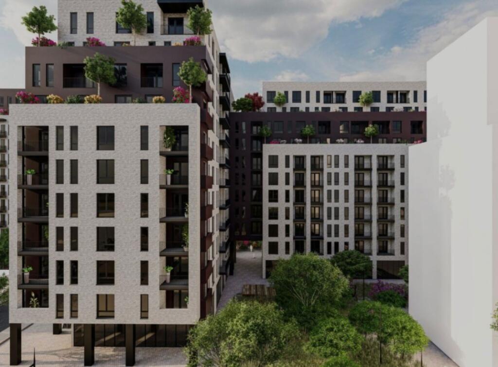 Apartment 2+1+2 for sale in Lapraka.