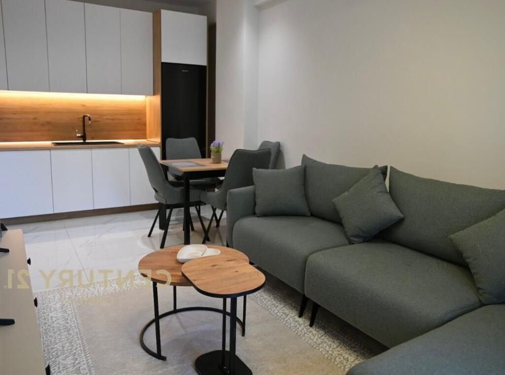 Apartament 1+1 ne Shitje, Kamez