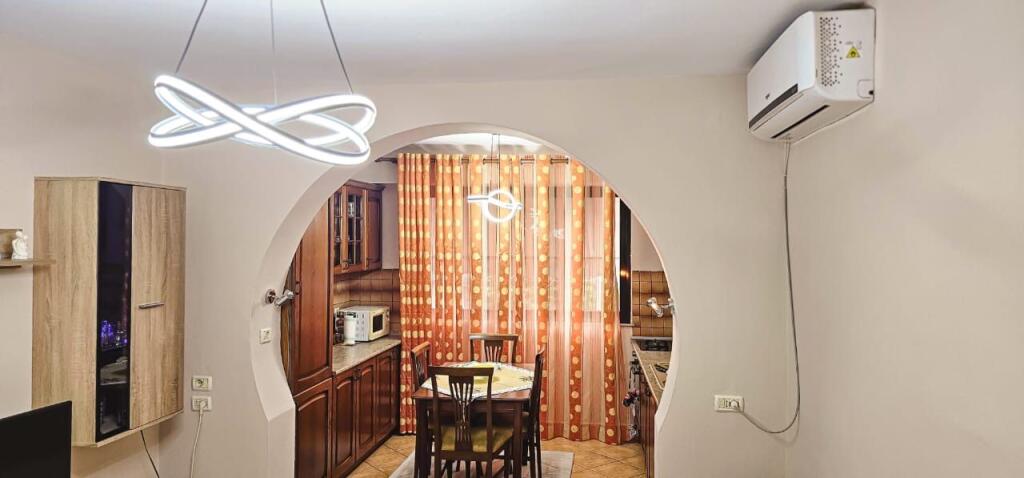 Apartment 2+1+1 with Balcony for Rent